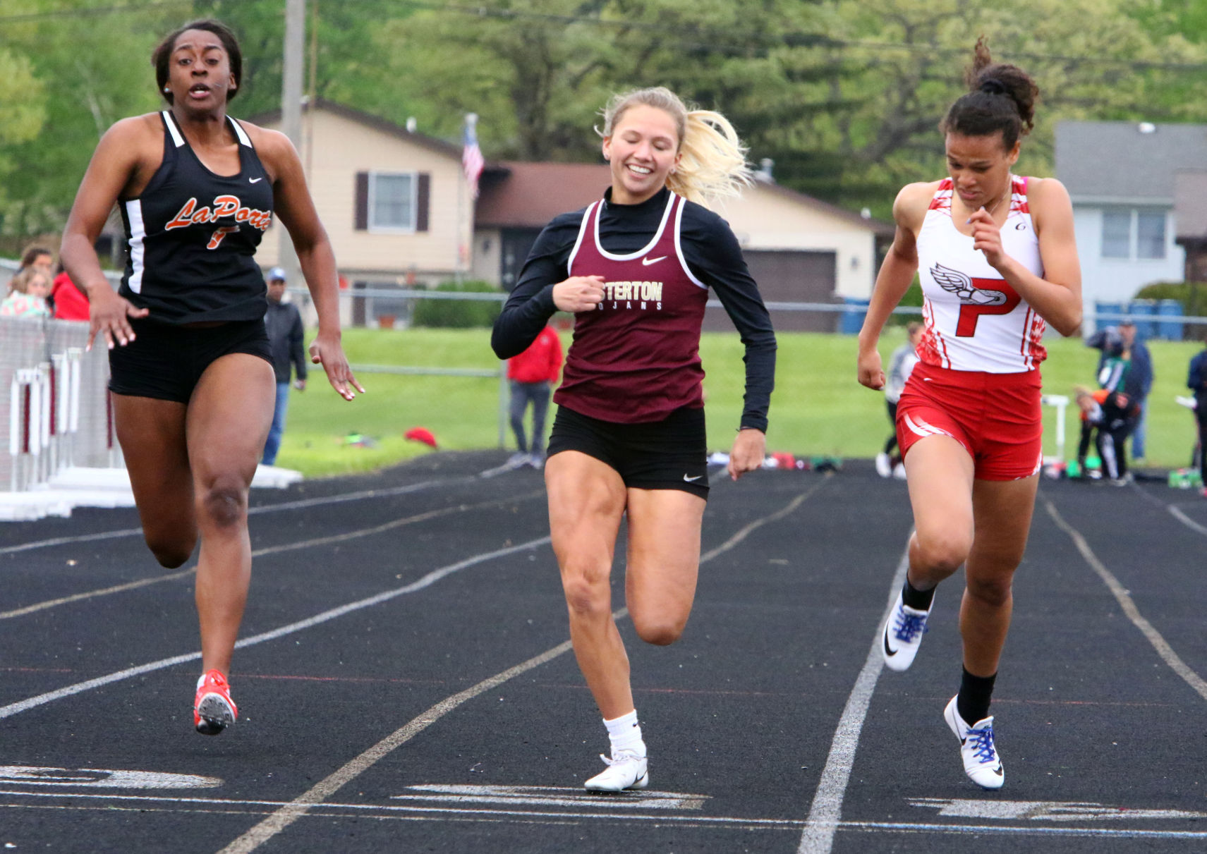 Brianna Molnar, Chesterton girls track and field (May 14-20)
